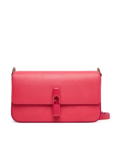 Kabelka Furla červená