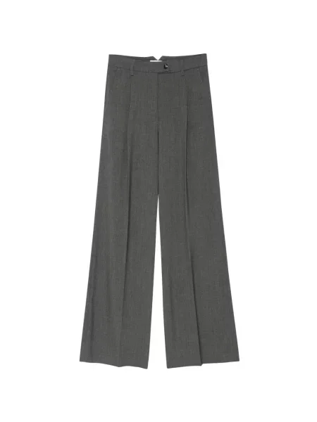 Pantaloni Cenere Gb gri
