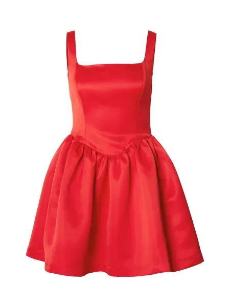 Gina Tricot Rochie roșu