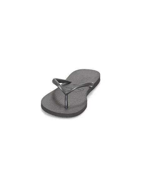 Natikače Havaianas crna