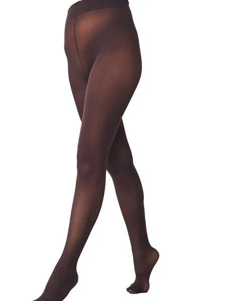 Next Hlačne nogavice čokolada