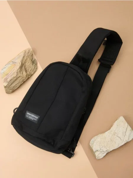 Sinsay Taška černá