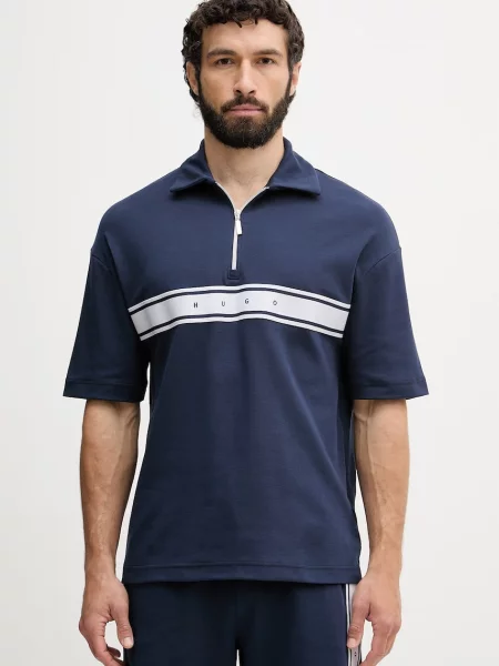 Tricou polo Hugo