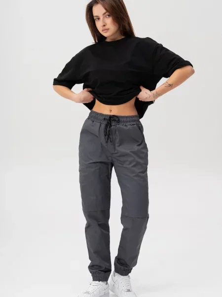 Джогери Without сірий