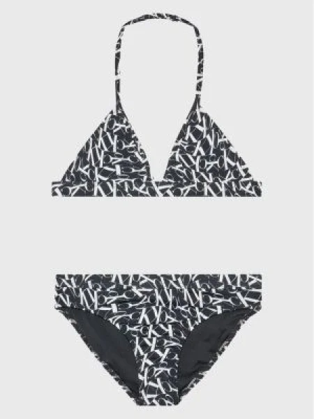 Calvin Klein Swimwear Női fürdőruha fekete
