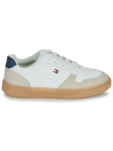 Gyerek félcipő Tommy Hilfiger bézs