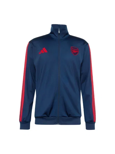 ADIDAS PERFORMANCE Sportski gornji dio trenirke FC Arsenal DNA mornarsko plava crvena