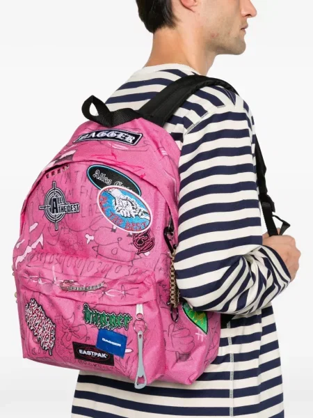 Rucsac Dagger cu imagine roz