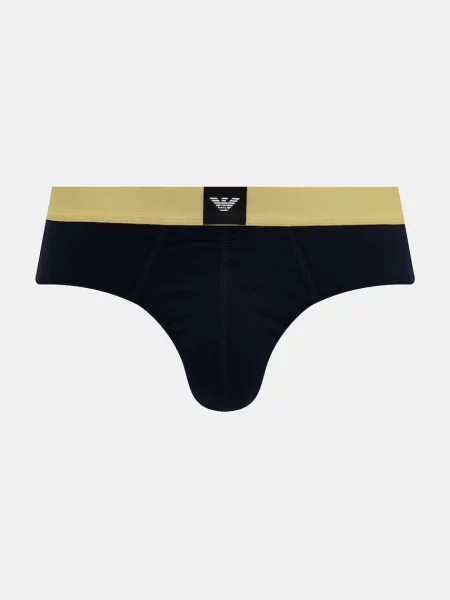 Emporio Armani Underwear сліпи з бавовною 3 шт.
