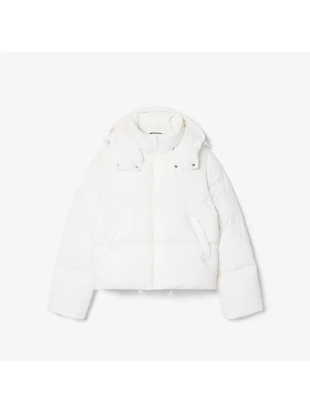 Куртка Lacoste біла
