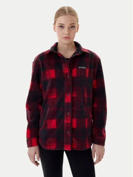 Columbia Geacă Benton Springs™ roșu