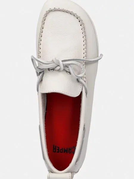 Кожаные мокасины Camper