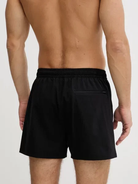 Calvin Klein szorty kąpielowe czarne