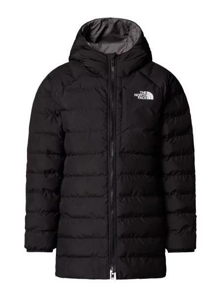 THE NORTH FACE Prechodná bunda PERRITO čierna biela