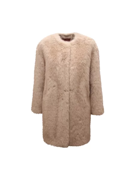 Kurtka Max Mara Studio beżowa