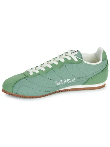 Pantofi Moea verde