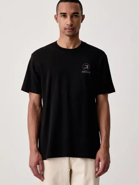 G-Star T-shirt Logo r czarna