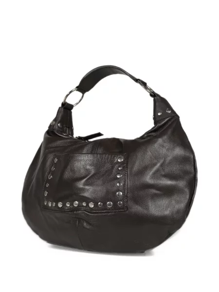 Τσάντα shopper Gimaguas καφέ