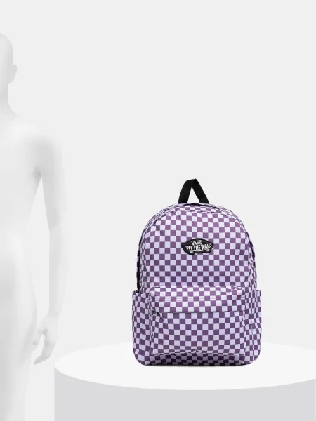 Vans раница за деца Old Skool виолетово