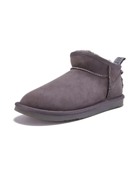 Australia Luxe Collective Kotníkové boty tmavě šedá