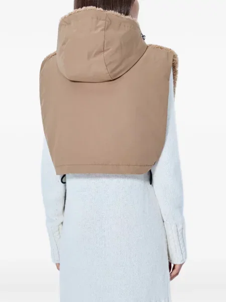 Geacă Moncler cu glugă