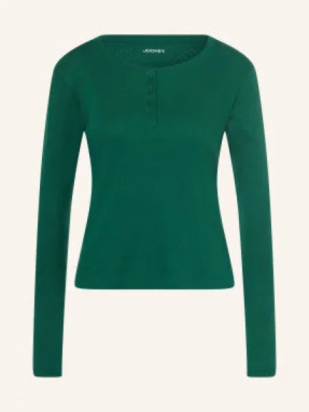Jockey Koszulka Do Spania Pure Cotton gruen