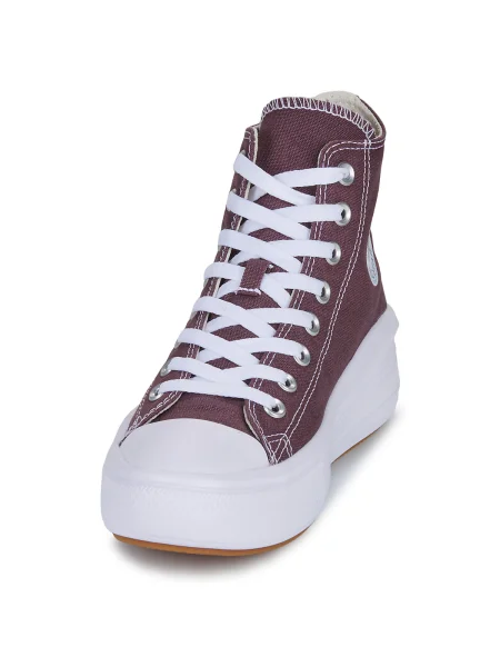Pantofi Converse violet