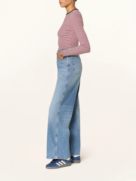 Tommy Jeans Džíny S Širokými Nohavicemi Claire denim medium