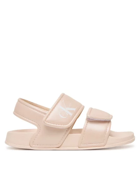 Calvin Klein Jeans Szandálok NICO' rózsaszín