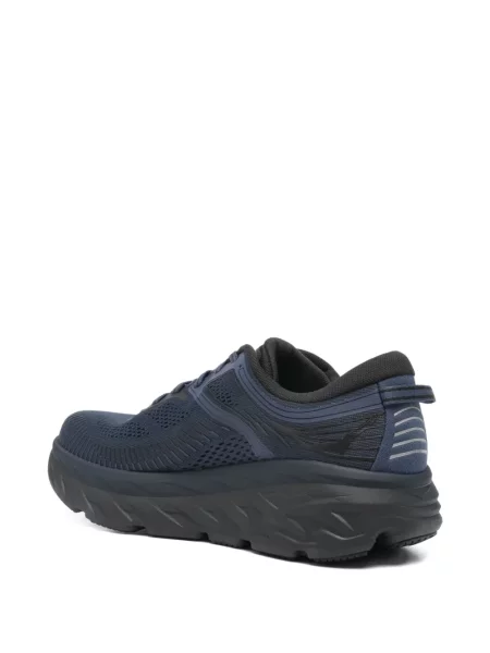 Sneakerși Hoka albastru