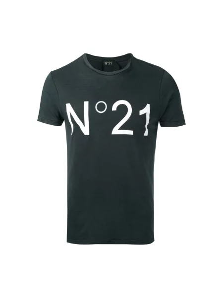 Koszulka N°21 czarna