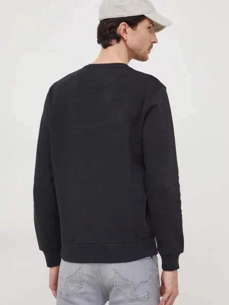 Pepe Jeans Bluza Raven czarny