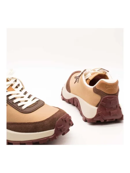 Pantofi Camper maro