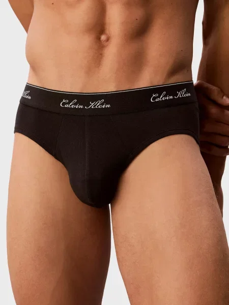 Трусы Calvin Klein черные