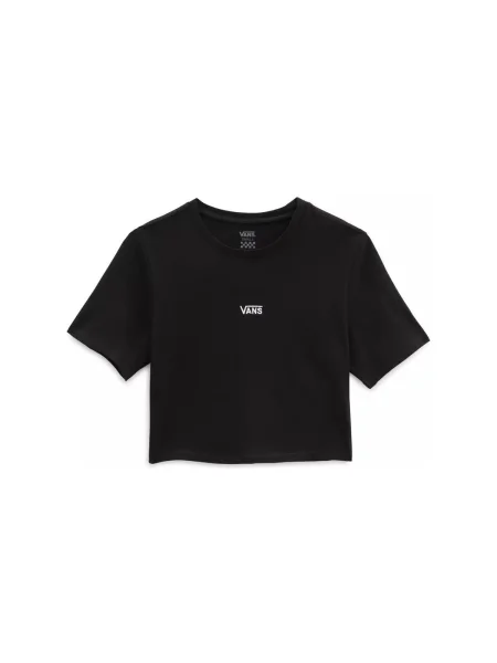 Cropp tricou Vans negru