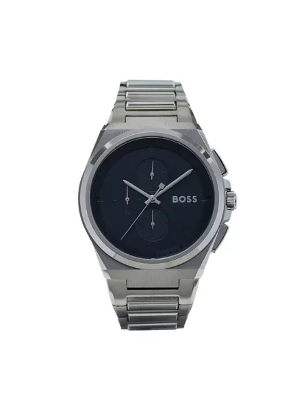 Boss Годинник Steer срібний