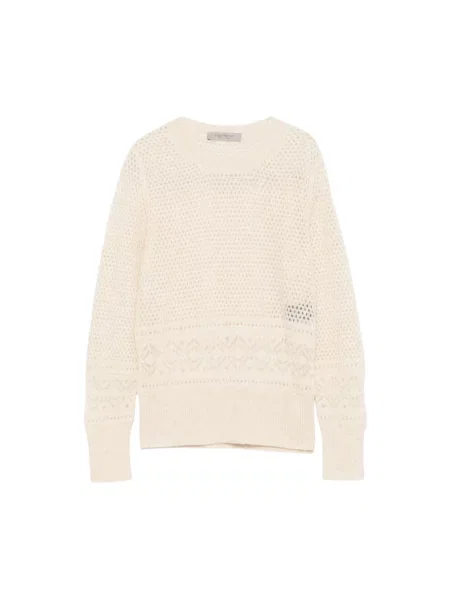 Sweter D.exterior beżowy