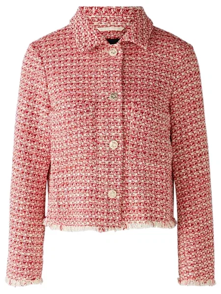 Піджак Oui червоний