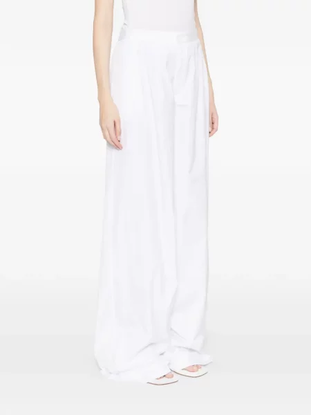 Pantaloni Ermanno Scervino alb