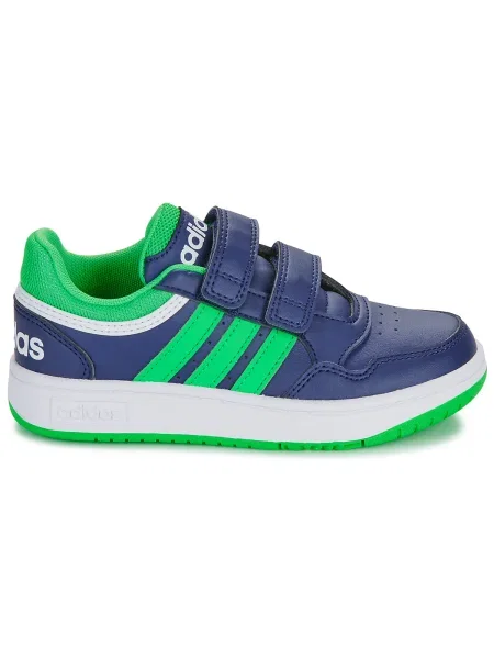 Tenisky Adidas modrá