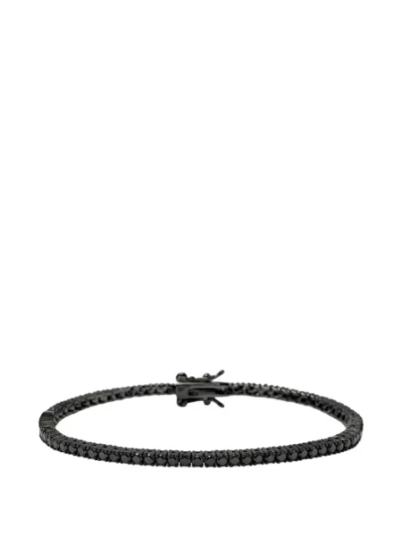 Brăţară Nialaya Jewelry tenis negru