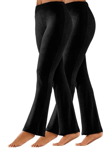 VIVANCE Legíny černá