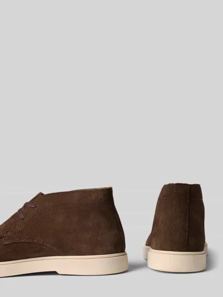 Loafersy z naturalnej skóry model Liam' Ps Poelman