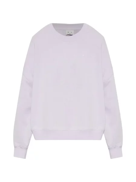 Hanorac The Upside cu broderie violet