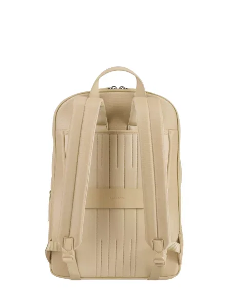 Рюкзак Samsonite бежевый
