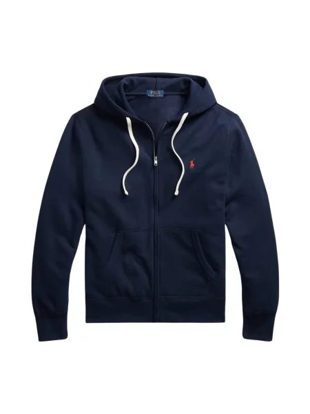 Bluza Polo Ralph Lauren klasyczna niebieska