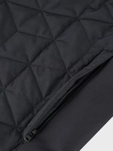 Утепленная куртка Under Armour черная