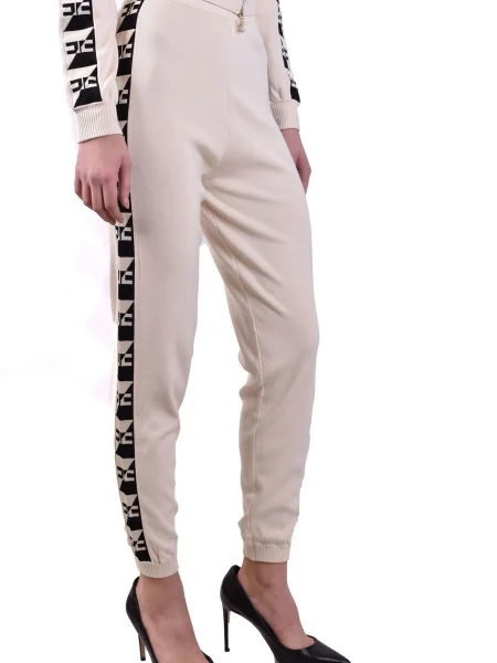 Sportski komplet Elisabetta Franchi crna