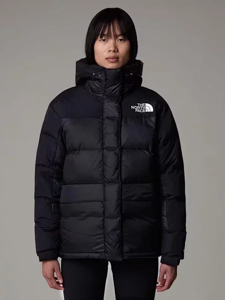Зимова куртка The North Face чорний
