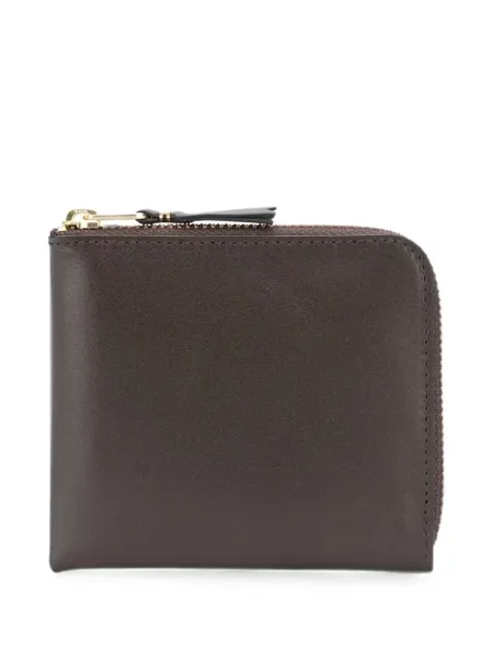 Portofel Comme Des Garçons Wallet clasic maro